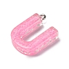 Luminous Resin Pendants RESI-I059-U01-4