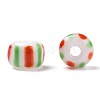 6/0 Opaque Colours Seep Glass Seed Beads SEED-F003-04A-07-6