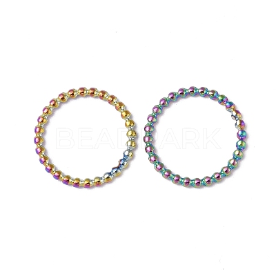 Ion Plating(IP) 304 Stainless Steel Linking Ring STAS-C066-34M-1