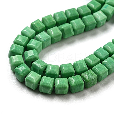 Natural Agate Beads Strands G-M422-A01-02M-1