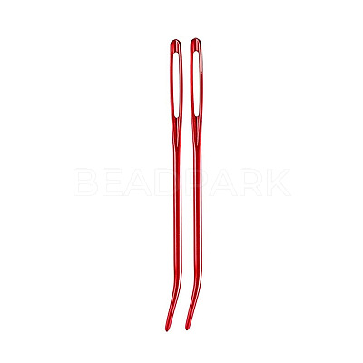 Aluminum Knitting Needles SENE-PW0010-01A-1