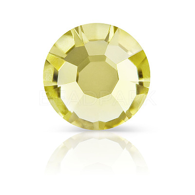 Preciosa® MAXIMA Crystal No Hotfix Flatback Stones Y-PRC-NSS10-80250-1