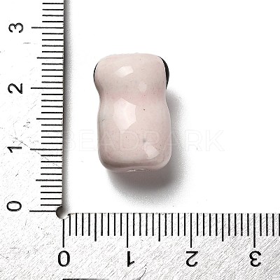 Handmade Porcelain Beads PORC-A028-02E-1