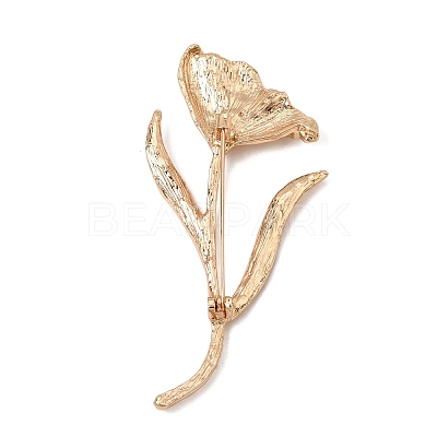 Alloy Brooch Pins AL-CBAF606-03G-1