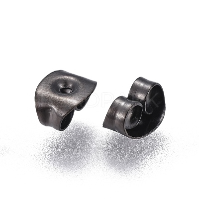 304 Stainless Steel Friction Ear Nuts Ion Plating(IP) STAS-F203-04B-1