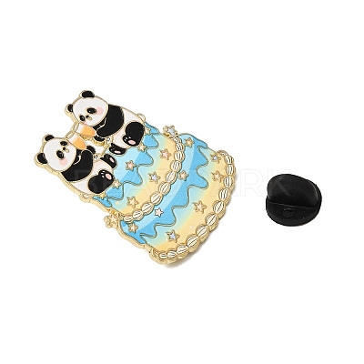 Printed Alloy Enamel Pins AL-CBA94E1-01A-1
