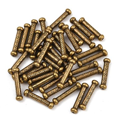 Tibetan Style Alloy Beads LS-K0PBZ071-1
