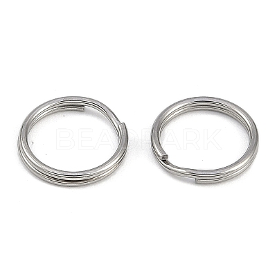 304 Stainless Steel Keychian Clasps STAS-K252-02P-1