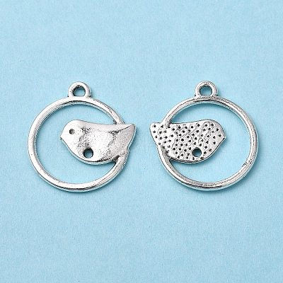 Alloy Pendants X-EA9508Y-1