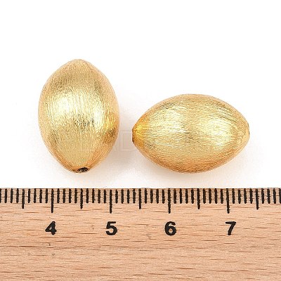 Brass Beads KK-H292-16G-1
