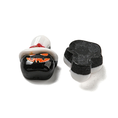 Halloween Theme Resin Decoden Cabochons LS-RESI-C050-01L-1