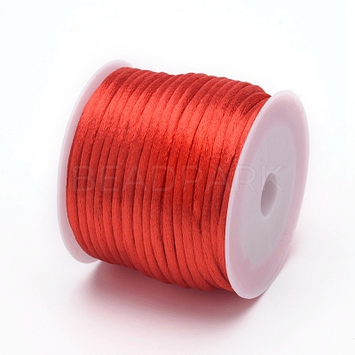 Nylon Satin Rattail Cords X-NWIR-L006-1mm-04-1