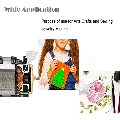 Plastic Glue Bottles Sets DIY-BC0002-50-1