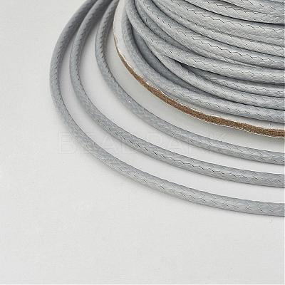 Eco-Friendly Korean Waxed Polyester Cord YC-P002-2mm-1128-1