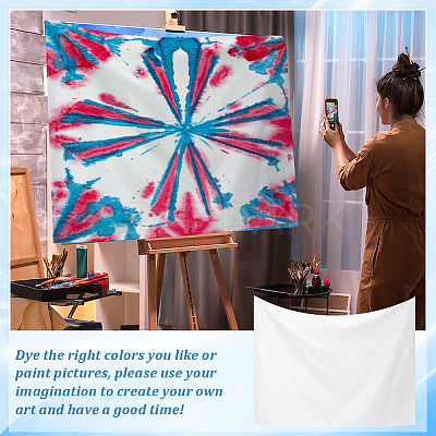 Polyester Wall Hanging Tapestry DIY-WH0542-01A-1