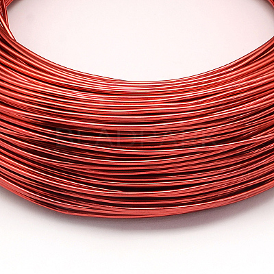 Round Anodized Aluminum Wire AW-S001-5.0mm-23-1