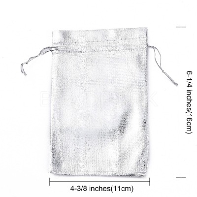 Organza Bags X-OP-S009-16x11cm-01-1