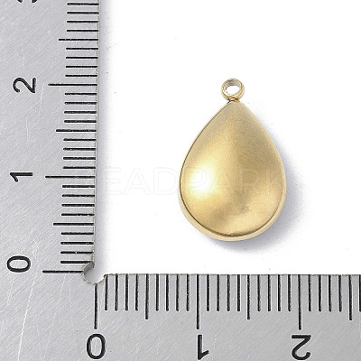304 Stainless Steel Pendants STAS-S164-01B-G-1