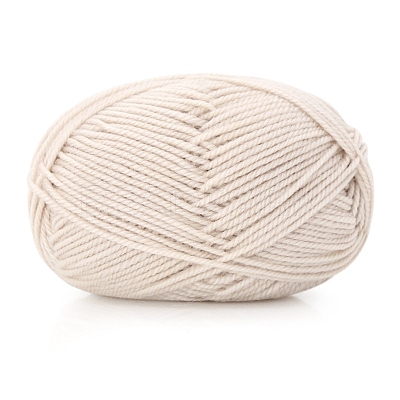 Mercerized Silk Wool Knitting Crochet Yarn PW-WGE3D48-10-1