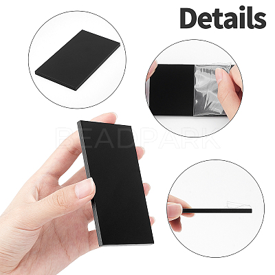 Rectangle Acrylic Board SACR-BC0001-01-1