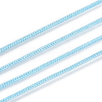 Nylon Chinese Knot Cord NWIR-C003-01B-06-1