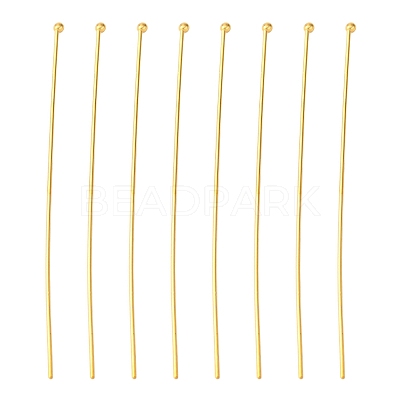 Brass Ball Head pins RP0.6X50MM-NFG-1