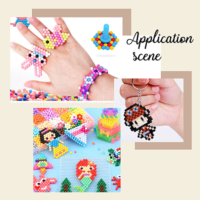 DIY Fuse Beads Sets DIY-PH0028-01-1