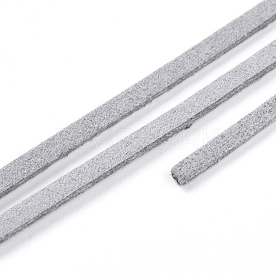 Faux Suede Cord LW-R007-1126-1