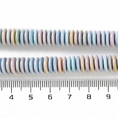 Natural Rainbow Alashan Agate Beads Strands G-NH0022-F01-01-1