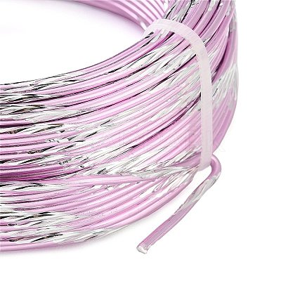 Two Tone Aluminum Wire AW-CBA2D89-01K-1