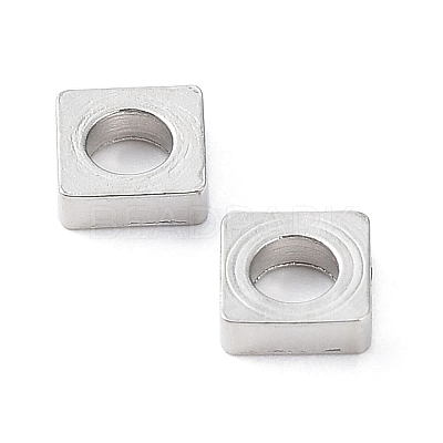 Non-Tarnish 304 Stainless Steel Beads LS-STAS-P327-11P-1