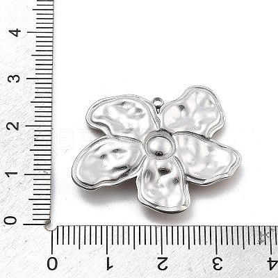 ABS Plastic Imitation Pearl Pendants STAS-R155-052B-G-1