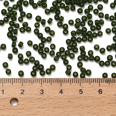 TOHO 8/0 Round Beads X-SEED-TR08-0940F-1