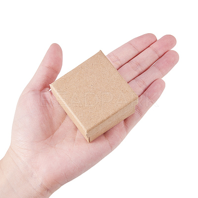 Cardboard Jewelry Boxes CBOX-R036-09-1