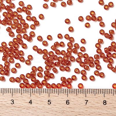 TOHO 8/0 Round Beads X-SEED-TR08-0005-1