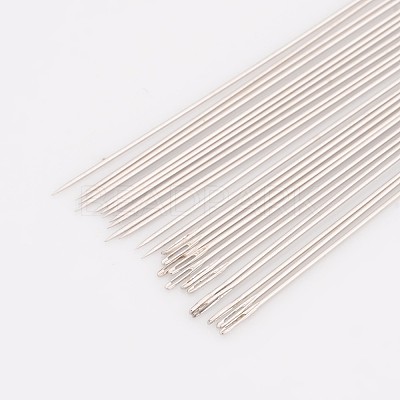 Carbon Steel Sewing Needles E255-10-1