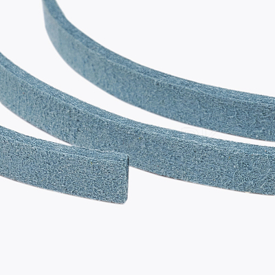 Faux Suede Cord X-LW-R003-4mm-1082-1