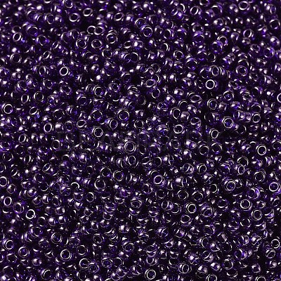 MIYUKI Round Rocailles Beads SEED-G007-RR0308-1