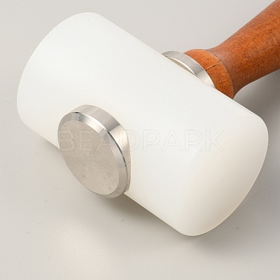 Stainless Steel Leathercraft Hammer LS-TOOL-H007-04C-1