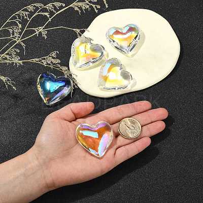 Glass Pendants X-EGLA-K011-07A-03-1