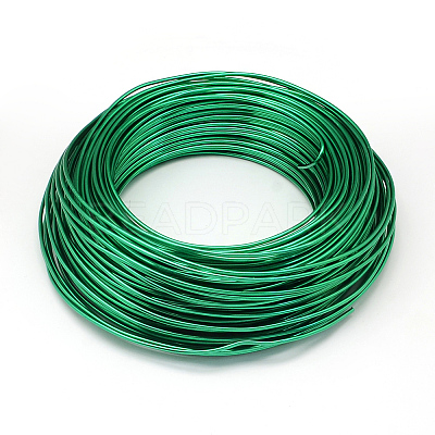 Anodized Aluminum Wire AW-S001-1.2mm-25-1