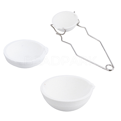 Gold Silver Metal Melting Tool Kits TOOL-FH0001-62-1