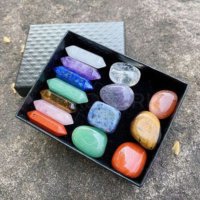 Healing Crystals and Stones Kits WG55062-01-1