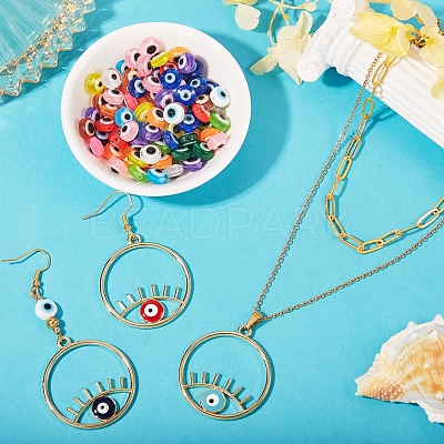 DIY Pendants Making Kits DIY-SZ0005-01-1