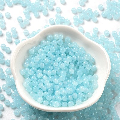 Glass Seed Beads SEED-M011-02A-06-1