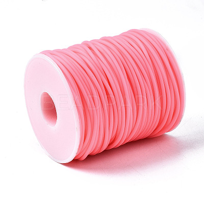 Hollow Pipe PVC Tubular Synthetic Rubber Cord RCOR-R007-2mm-20-1