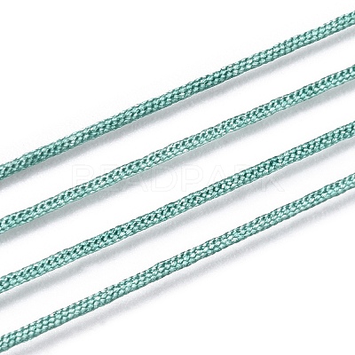Nylon Chinese Knot Cord NWIR-C003-01B-19-1