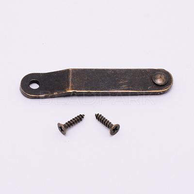 Iron Hinge IFIN-WH0034-39AB-02-1