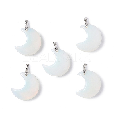 Opalite Pendants G-Z022-04K-1