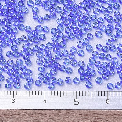 MIYUKI Round Rocailles Beads X-SEED-G007-RR0261-1